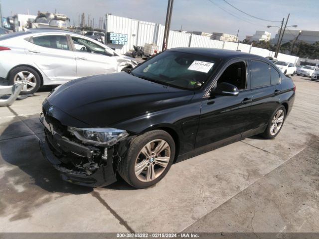 WBA8E1C55GK479643 BMW 330e