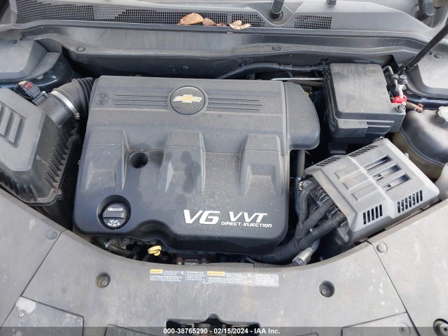 Chevrolet Equinox 2lt 2014 2GNFLGE37E6322377 Image 10