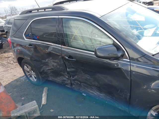 Chevrolet Equinox 2lt 2014 2GNFLGE37E6322377 Image 12