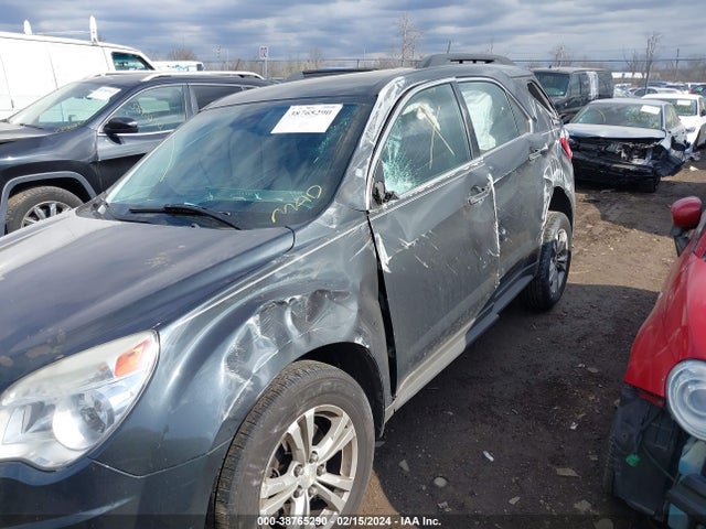 Chevrolet Equinox 2lt 2014 2GNFLGE37E6322377 Image 13