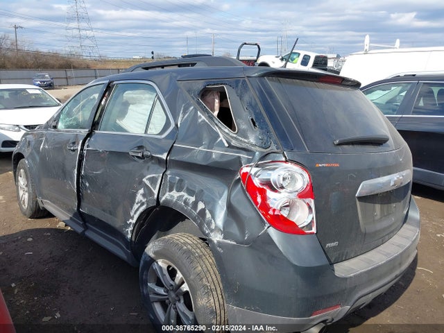 Chevrolet Equinox 2lt 2014 2GNFLGE37E6322377 Image 14