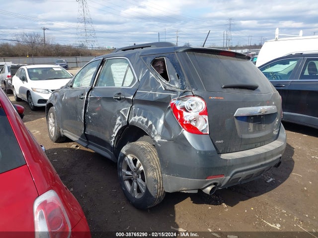 Chevrolet Equinox 2lt 2014 2GNFLGE37E6322377 Image 3