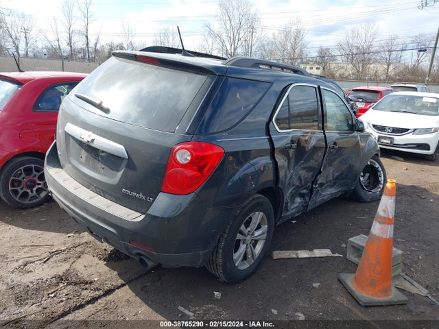 Chevrolet Equinox 2lt 2014 2GNFLGE37E6322377 Image 4