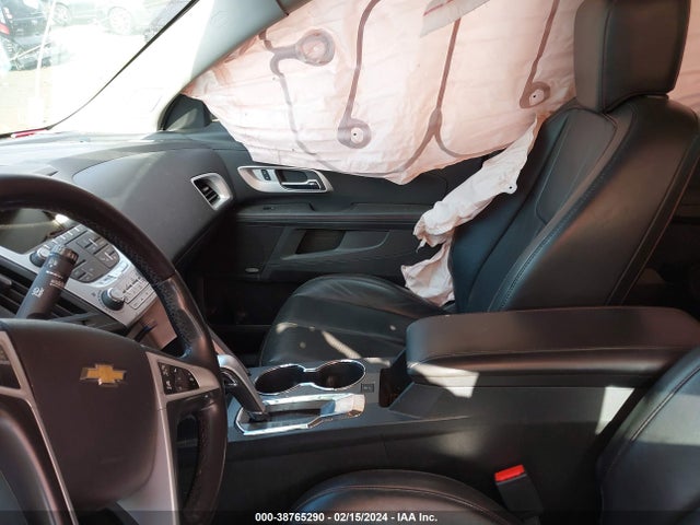 Chevrolet Equinox 2lt 2014 2GNFLGE37E6322377 Image 5