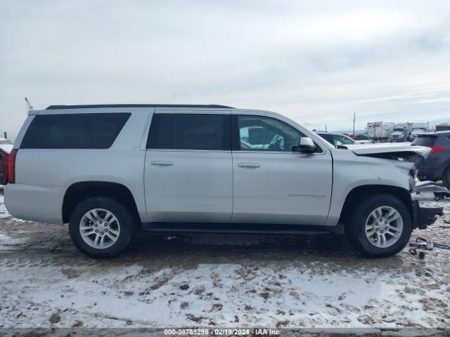 1GNSKHKC8KR364696 Chevrolet Suburban Lt