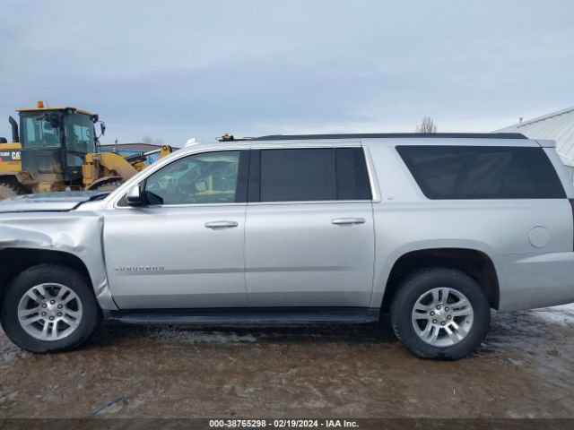 1GNSKHKC8KR364696 Chevrolet Suburban Lt