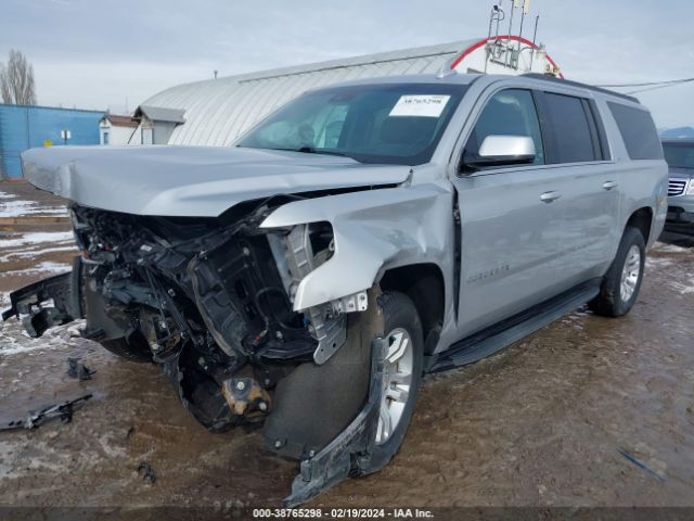 1GNSKHKC8KR364696 Chevrolet Suburban Lt