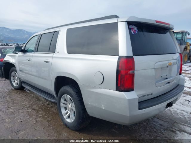 1GNSKHKC8KR364696 Chevrolet Suburban Lt