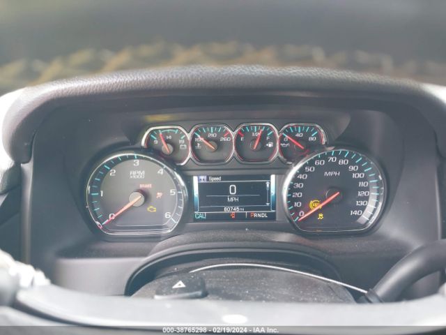 1GNSKHKC8KR364696 Chevrolet Suburban Lt