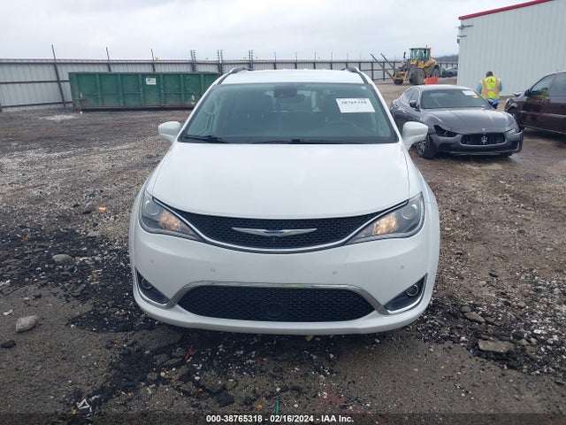 2C4RC1EG3JR323122 Chrysler Pacifica Touring L Plus