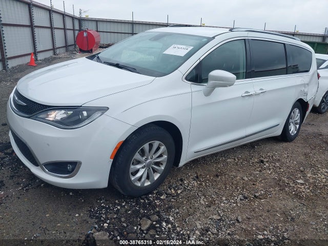 2C4RC1EG3JR323122 Chrysler Pacifica Touring L Plus