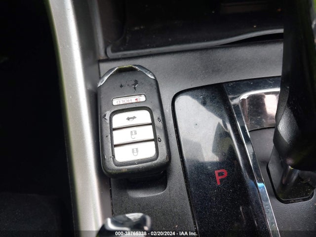 Honda Accord Ex-l V-6 2014 1HGCR3F87EA026471 Image 11
