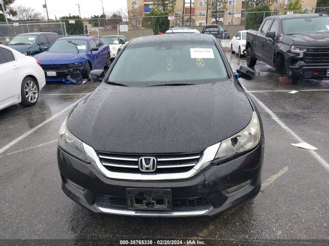 Honda Accord Ex-l V-6 2014 1HGCR3F87EA026471 Image 12