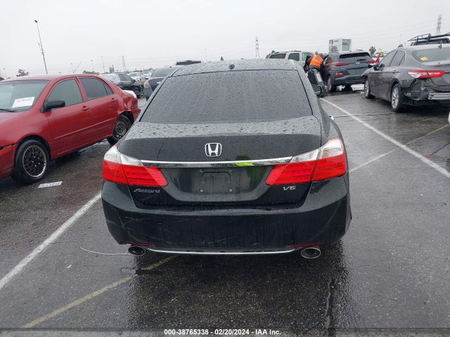 Honda Accord Ex-l V-6 2014 1HGCR3F87EA026471 Image 16