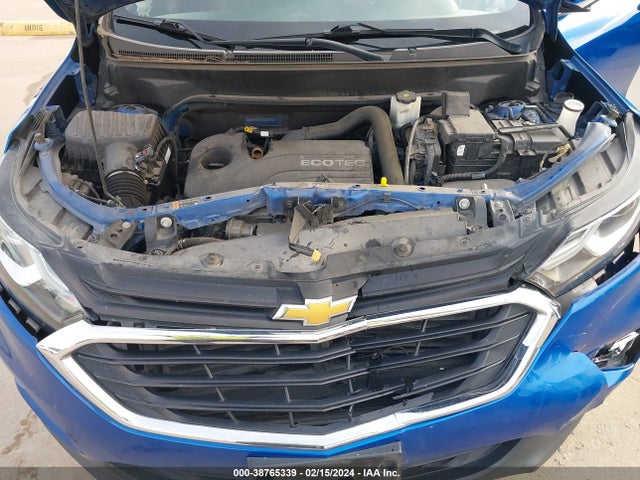 Chevrolet EQUINOX LT 2019 3GNAXKEV7KS627717 Image 10
