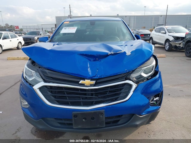 Chevrolet EQUINOX LT 2019 3GNAXKEV7KS627717 Image 12