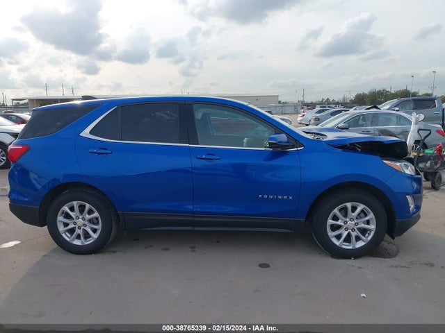Chevrolet EQUINOX LT 2019 3GNAXKEV7KS627717 Image 13