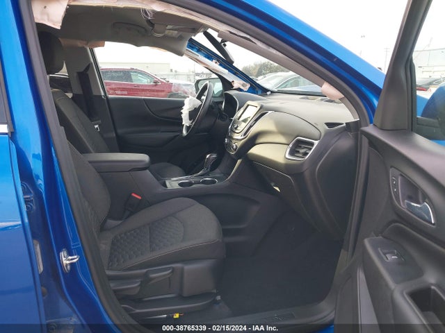 Chevrolet EQUINOX LT 2019 3GNAXKEV7KS627717 Image 5