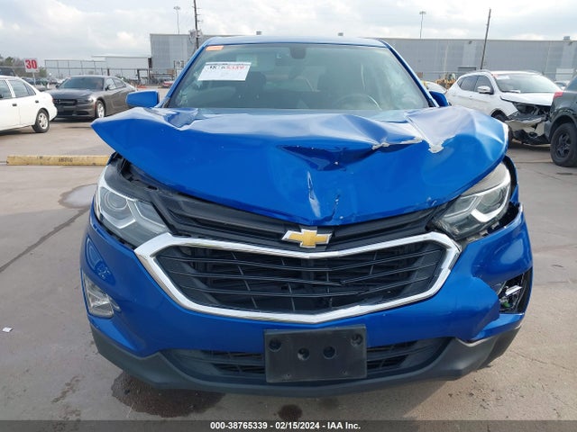 Chevrolet EQUINOX LT 2019 3GNAXKEV7KS627717 Image 6