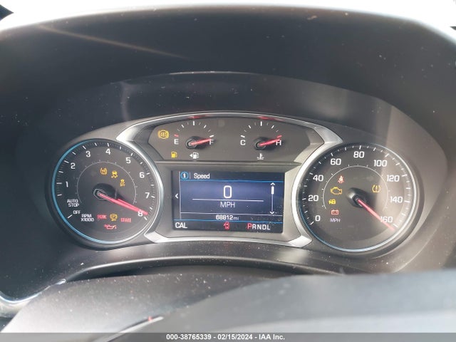 Chevrolet EQUINOX LT 2019 3GNAXKEV7KS627717 Image 7