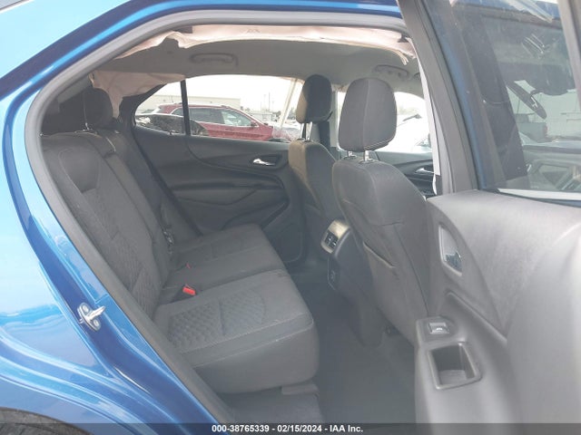 Chevrolet EQUINOX LT 2019 3GNAXKEV7KS627717 Image 8