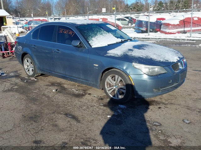 2009 BMW 528I XDRIVE VIN: WBANV13549C152327