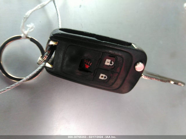 Chevrolet Spark 1lt Auto 2014 KL8CD6S92EC574792 Image 11