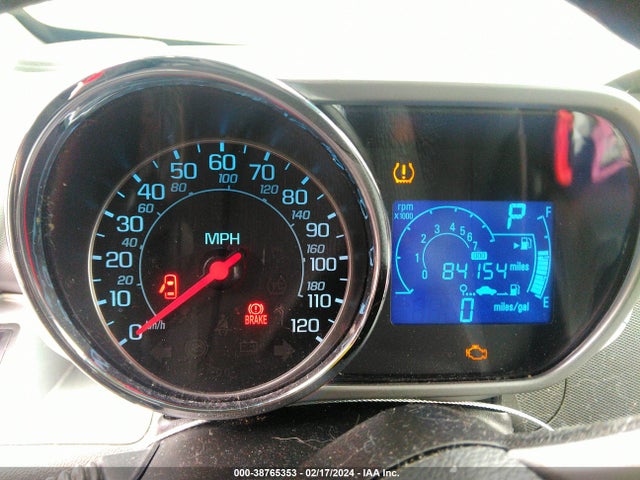 Chevrolet Spark 1lt Auto 2014 KL8CD6S92EC574792 Image 7