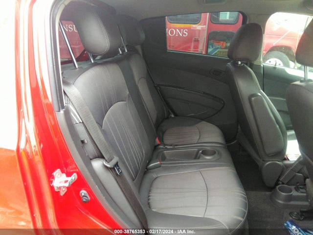 Chevrolet Spark 1lt Auto 2014 KL8CD6S92EC574792 Image 8