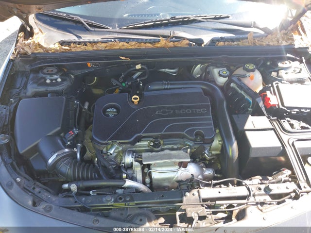 Chevrolet MALIBU LT 2018 1G1ZD5ST8JF136108 Image 10