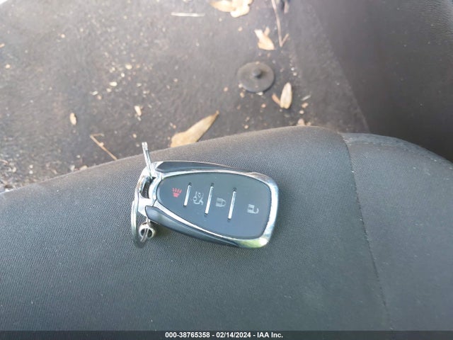 Chevrolet MALIBU LT 2018 1G1ZD5ST8JF136108 Image 11