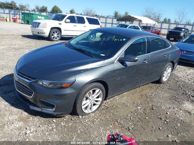 Chevrolet MALIBU LT 2018 1G1ZD5ST8JF136108 Image 2