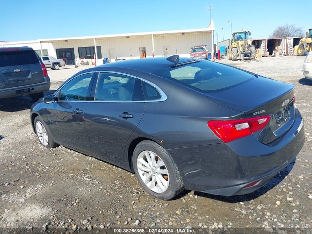Chevrolet MALIBU LT 2018 1G1ZD5ST8JF136108 Image 3
