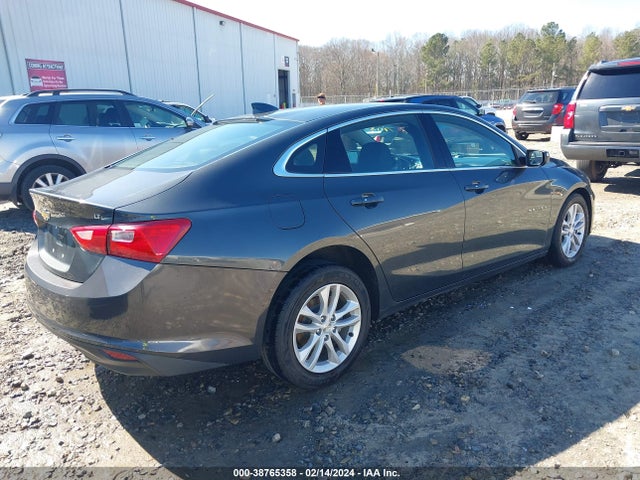 Chevrolet MALIBU LT 2018 1G1ZD5ST8JF136108 Image 4