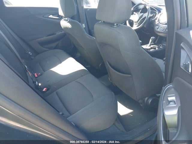Chevrolet MALIBU LT 2018 1G1ZD5ST8JF136108 Image 8