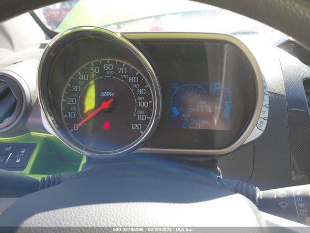 Chevrolet Spark Ls Cvt 2015 KL8CB6S95FC808544 Image 7