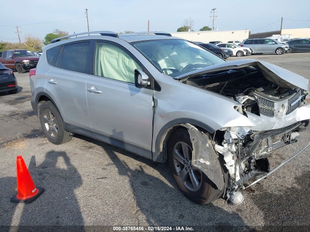 Toyota Rav4 Xle 2015 JTMWFREV7FD059842 Image 1