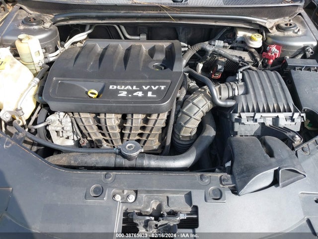 2012 CHRYSLER 200 TOURING VIN: 1C3CCBBB3CN224745