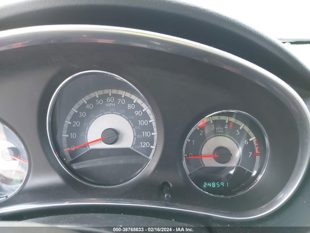 2012 CHRYSLER 200 TOURING VIN: 1C3CCBBB3CN224745