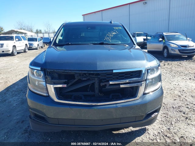 Chevrolet Suburban 2wd Lt 2020 1GNSCHKCXLR154504 Image 12