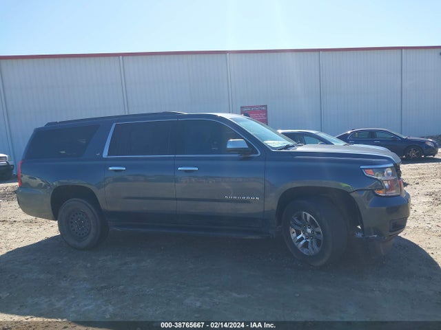 Chevrolet Suburban 2wd Lt 2020 1GNSCHKCXLR154504 Image 13