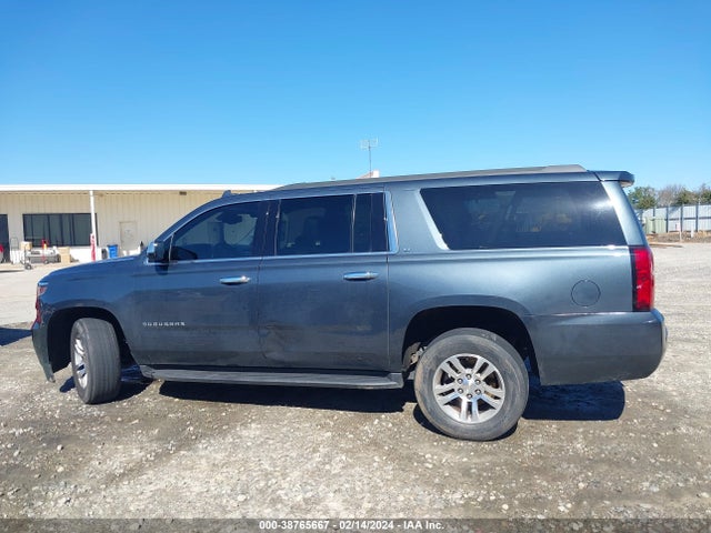 Chevrolet Suburban 2wd Lt 2020 1GNSCHKCXLR154504 Image 14