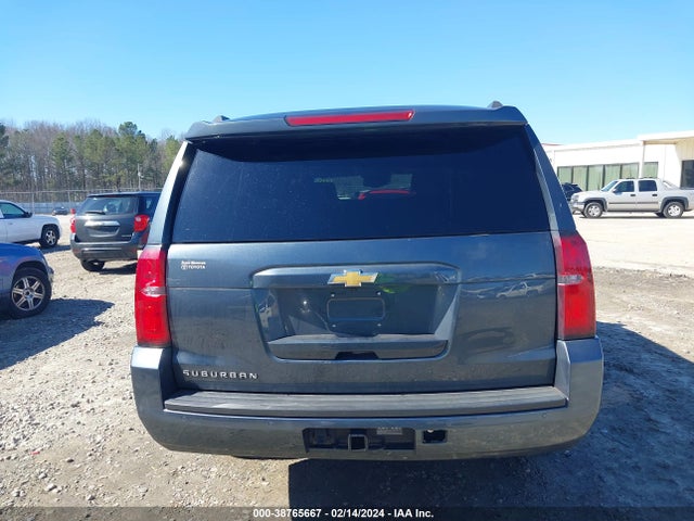 Chevrolet Suburban 2wd Lt 2020 1GNSCHKCXLR154504 Image 16