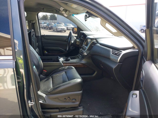 Chevrolet Suburban 2wd Lt 2020 1GNSCHKCXLR154504 Image 5