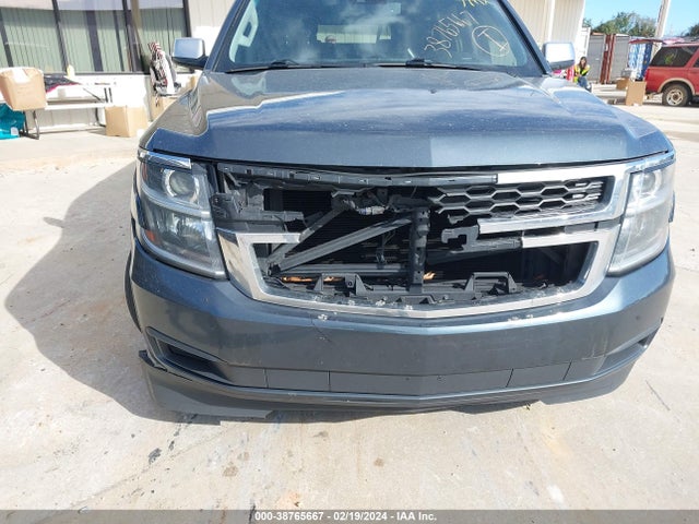Chevrolet Suburban 2wd Lt 2020 1GNSCHKCXLR154504 Image 6