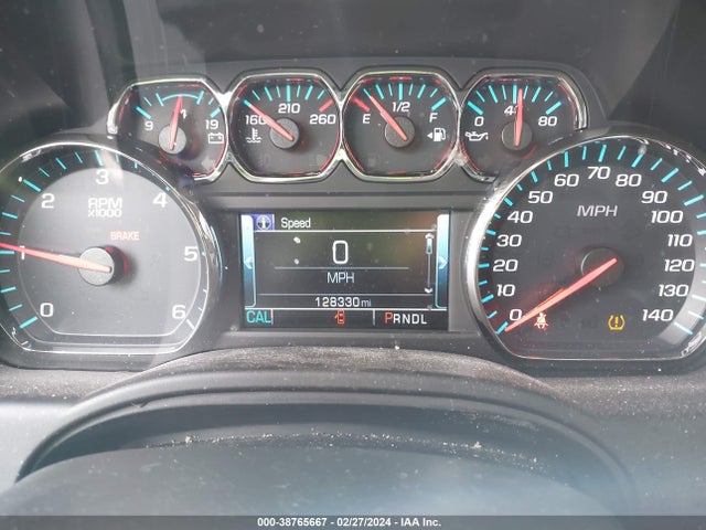 Chevrolet Suburban 2wd Lt 2020 1GNSCHKCXLR154504 Image 7