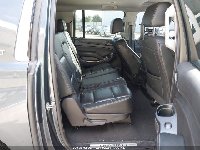 Chevrolet Suburban 2wd Lt 2020 1GNSCHKCXLR154504 Image 8