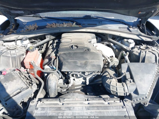 Chevrolet Camaro 1lt 2017 1G1FA1RXXH0122091 Image 10