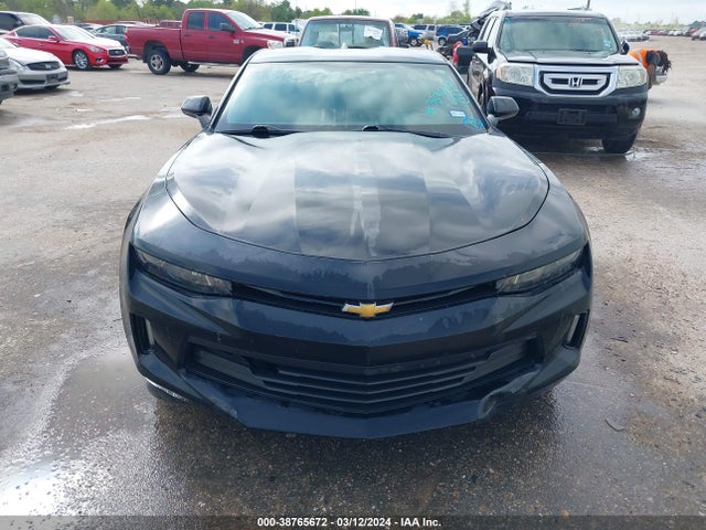 Chevrolet Camaro 1lt 2017 1G1FA1RXXH0122091 Image 12