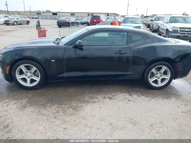 Chevrolet Camaro 1lt 2017 1G1FA1RXXH0122091 Image 14